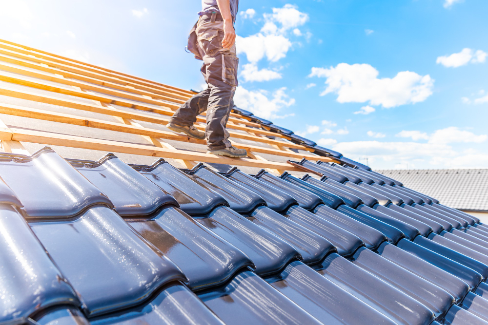 Commercial Roofing Installation Processes
