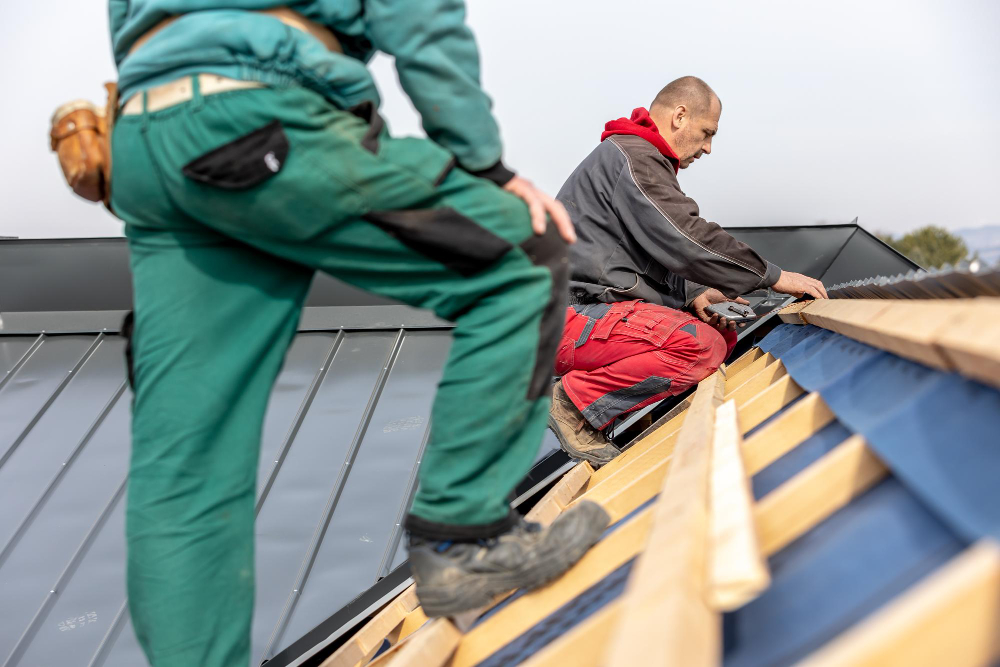 roof installation frisco