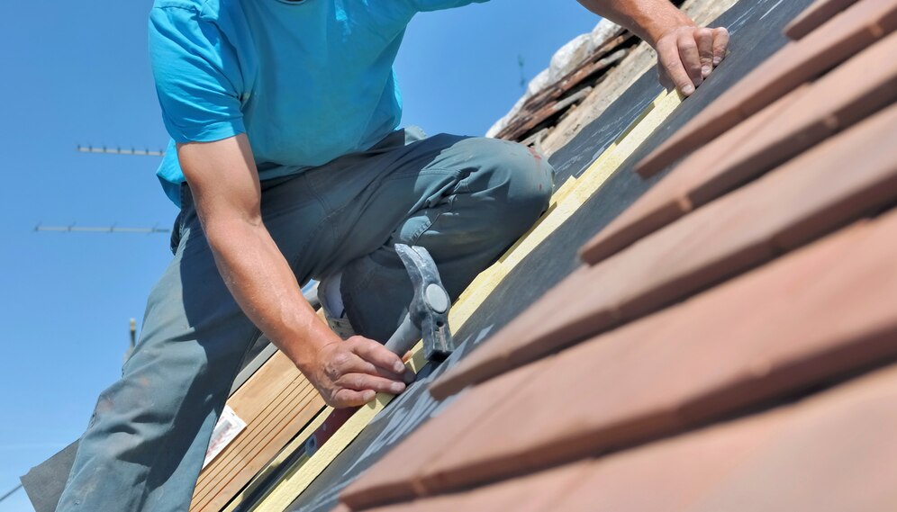 roof replacement allen