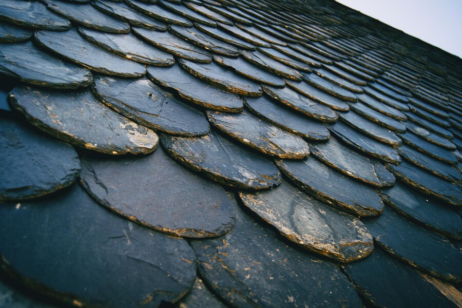 slate roofing