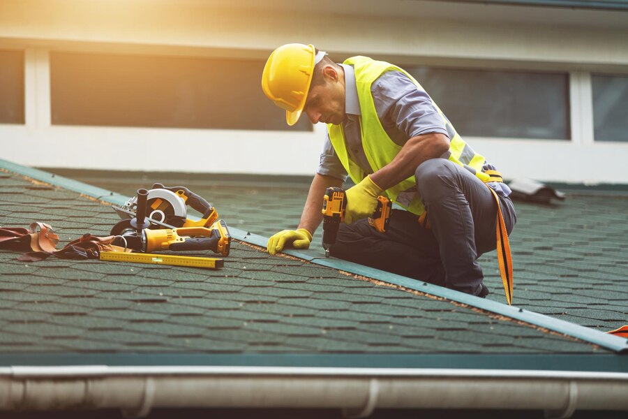 roof repair mckinney tx