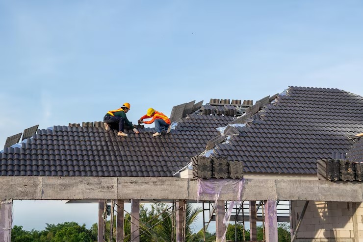 commercial roofing in mckinney tx
